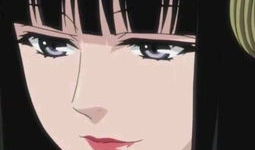 动漫女抽烟,迷离烟圈中的青春演绎